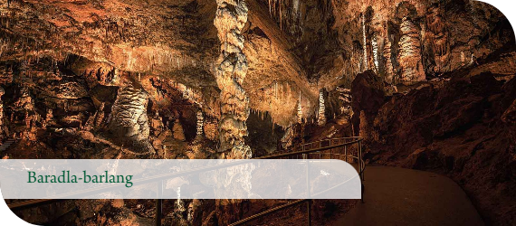 baradla barlang